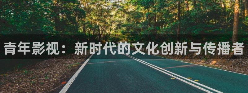 劲爆欧美影院：青年影视：新时代的文化创新与传播者