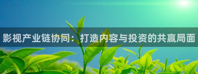 东方影视天天欧美影院：影视产业链协同：打造内容与投资的共赢局面